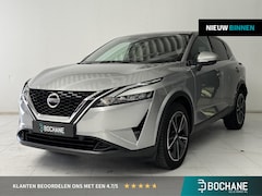 Nissan Qashqai - 1.3 MHEV N-Style | Navigatie | 360 Camera | All-Season Banden | Climate Control | Adaptive