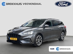 Ford Focus Wagon - 1.5 182PK ST Line | Trekhaak | Winter Pack | Adap. Cruise | Camera | LED | Apple Carplay