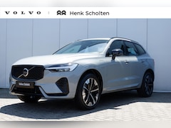 Volvo XC60 - T6 Plug-in hybrid AWD Ultra Dark | Trekhaak | Panoramadak | Head up display | 360 graden c