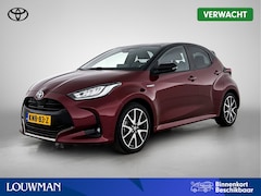 Toyota Yaris - 1.5 Hybrid Style | Dealer Onderhouden | JBL | Stoelverwarming | Draadloze Telefoonlader |