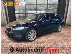 Skoda Octavia Combi - 1.4 TSI iV PHEV Business Edition Plus | LED | Trekhaak | PDC | Stoelverwarming | ACC | Lan