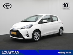 Toyota Yaris - 1.5 Hybrid Active | Parkeersensoren | Cruise Control | Onderweg-naar-dealer mike klant bel