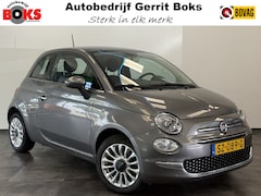 Fiat 500 - 1.2 Lounge Panoramadak CruiseControl