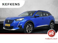 Peugeot e-2008 - EV Allure Pack 50 kWh | ACCU: 93% | Camera | Climate control | Navigatie | NL. auto |