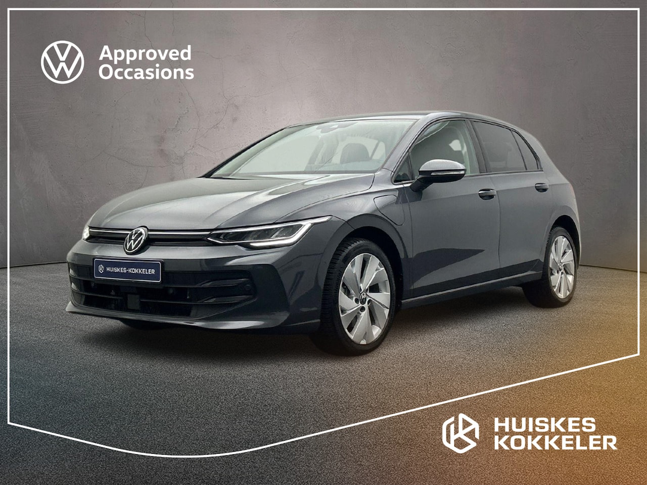 Volkswagen Golf - Life Edition 1.5 TSI eHybrid 204pk DSG Automaat Adaptive cruise control, Achteruitrijcamer - AutoWereld.nl