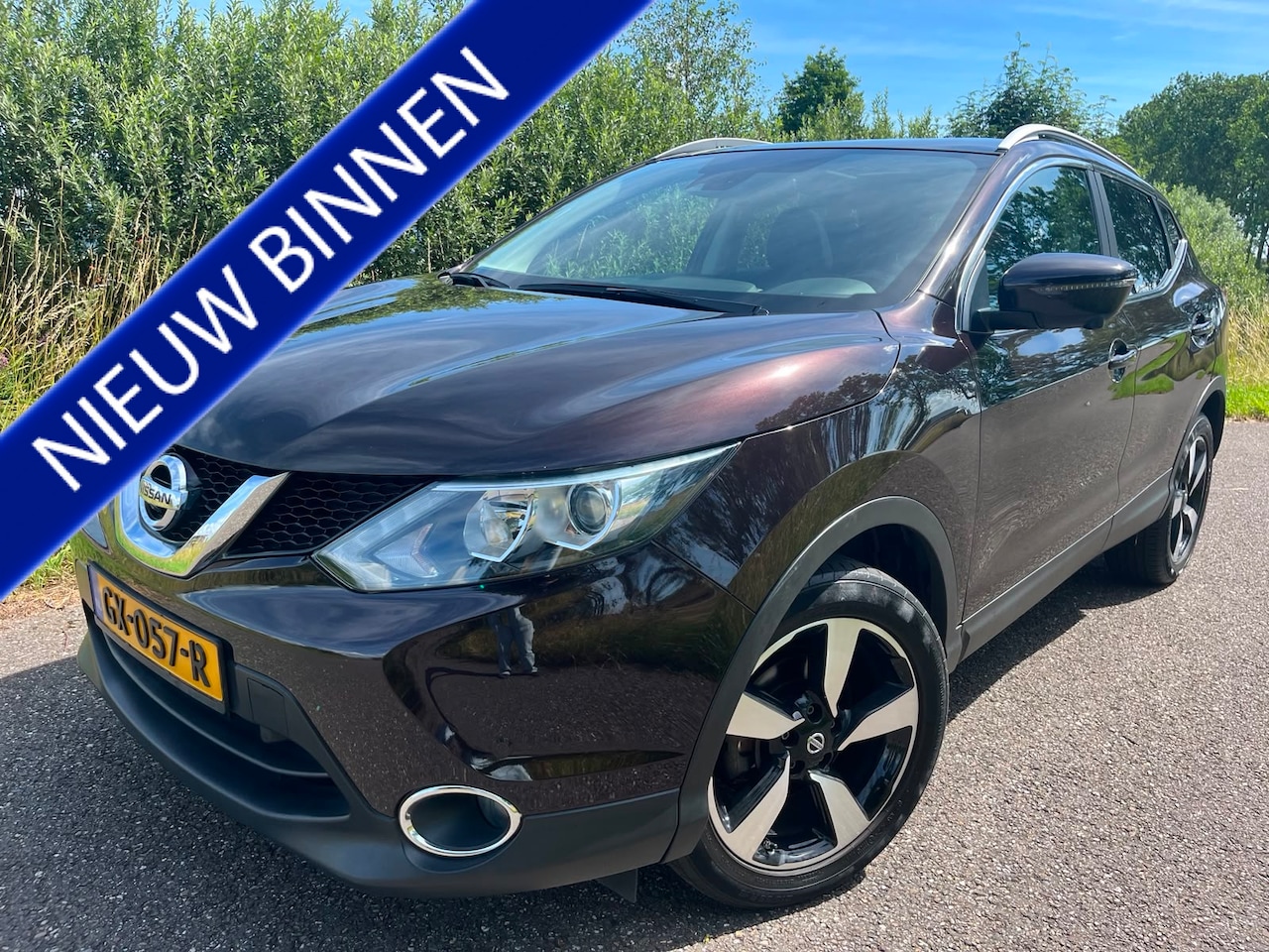 Nissan Qashqai - 1.2 Connect Edition 1.2 Connect Edition - AutoWereld.nl