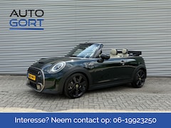 MINI Cabrio - 2.0 Cooper S Resolute Edition | Harman Kardon | Stoel/Stuurverw. | Camera | Keyless |