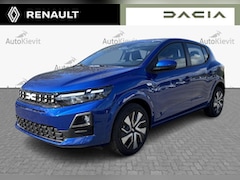 Dacia Sandero - 1.0 TCe 100 limited edition - Demo