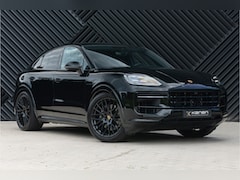 Porsche Cayenne Coupé - 3.0 E-Hybrid Sport Design ACC Pano GTS Stoel 360 Stoelvent. Softclose Matrix Ambient Memor