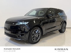 Land Rover Range Rover Sport - P460e Dynamic SE PHEV Panoramdak/23 inch Gloss Black Wheels