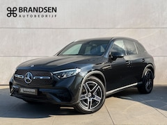 Mercedes-Benz GLC-klasse - 200 4MATIC AMG Line ACC-Pano-Trekhaak-Stoel/stuur verw