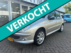 Peugeot 206 - 1.4 Forever , Nieuwe koppeling