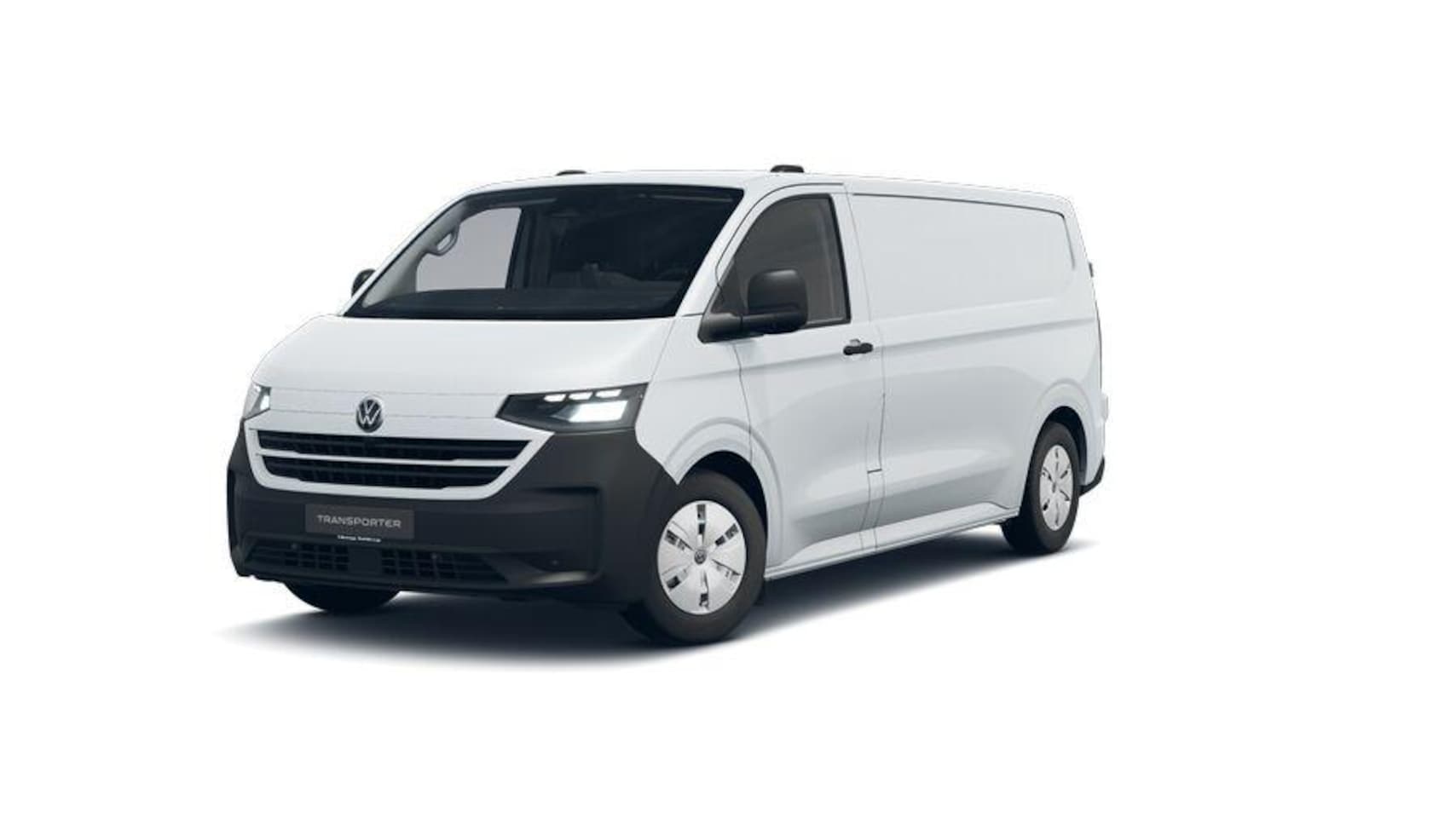 Volkswagen Transporter - T7 2.5 233 pk eHybrid Automaat PHEV L2 Life | Trekhaak | Achterdeuren | Camera | > Netto-A - AutoWereld.nl