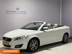 Volvo C70 - CABRIOLET 2.5 T5 Summum AUTOMAAT // XENON // LEDER // WINDSCHERM