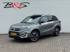Suzuki Vitara - 1.5 Hybrid Style AllGrip Comfort + Automaat Pano Trekhaak Navi Camera Carplay Cliam