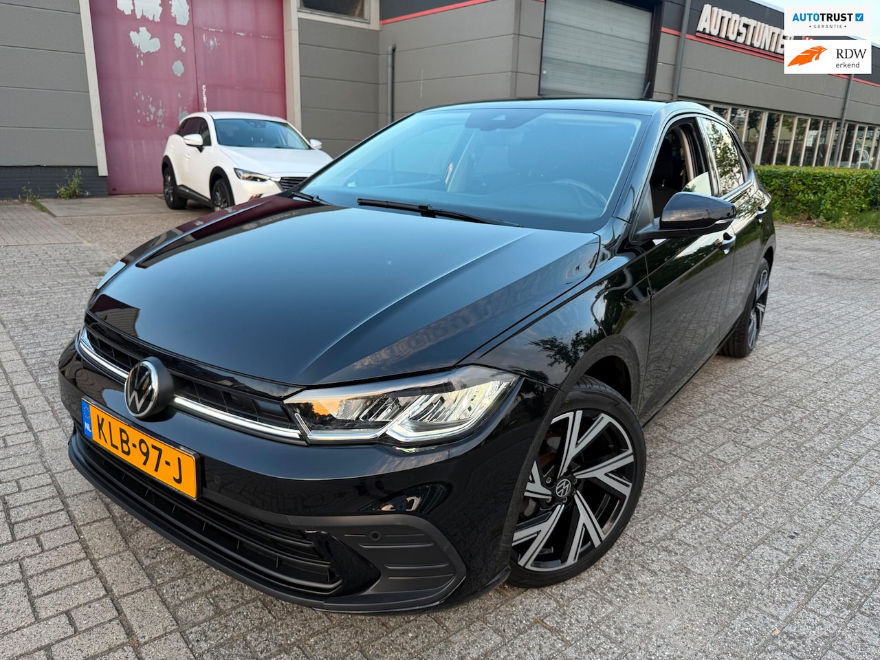 Volkswagen Polo - 1.0 TSI 2023 DSG AUT SPORT KEYLESS VIRTUAL COCKPIT 18-INCH - AutoWereld.nl