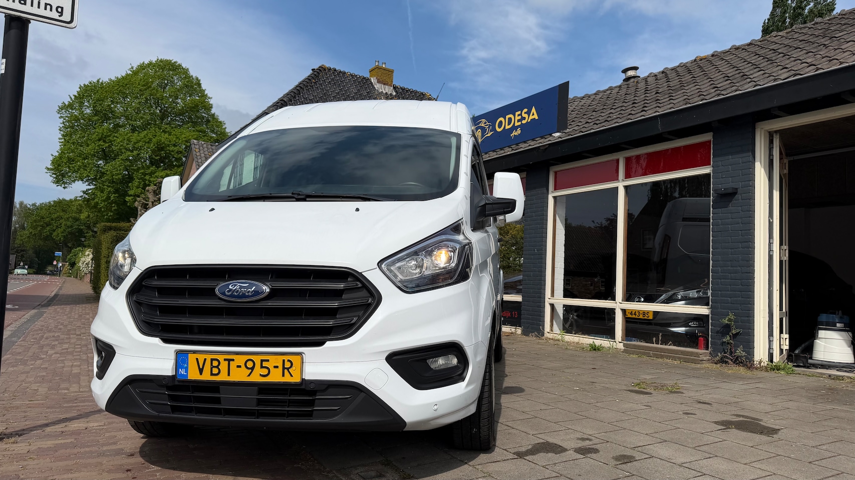 Ford Transit Custom - 320 2.0 TDCI L2H2 Trend - AutoWereld.nl