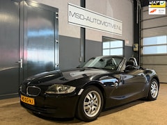 BMW Z4 Roadster - 2.0i Anniversary LEES TEKST