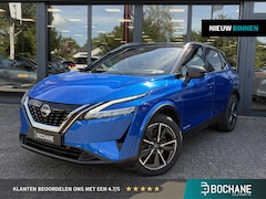 Nissan Qashqai - 1.5 e-Power Tekna | Panoramadak | Afneembare trekhaak | Applecarplay/Androidauto |