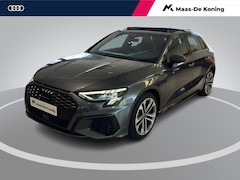 Audi A3 Sportback - 40 TFSIe 150kW/204PK S Line · Panoramadak · Stoelverwarming · Apple/Android Car Play · Dri