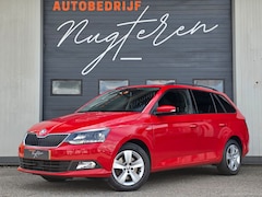 Skoda Fabia Combi - 1.0 TSI Clever|1e eigenaar|dealer onderhouden|automaat|