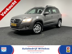 Volkswagen Tiguan - 1.4 TSI Comfort&Design 4Motion | TREKHAAK | AIRCO | CRUISE CONTROL |