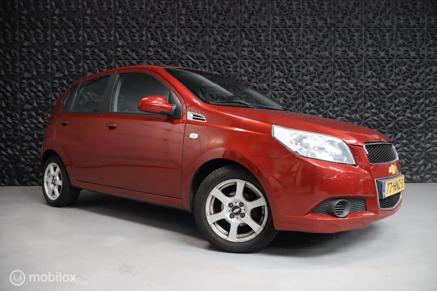 Chevrolet Aveo - 1.2 16V LS | Airco | Elektr. ramen | P-sensor - AutoWereld.nl