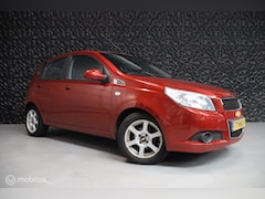Chevrolet Aveo - 1.2 16V LS | Airco | Elektr. ramen | P-sensor