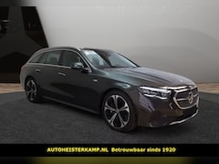 Mercedes-Benz E-klasse Estate - 300 de Avantgarde Plug-In Diesel Hybride Distronic Head-Up Panoramadak Memory Trekhaak