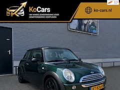 MINI 3-Deurs - 1.6 One Pepper