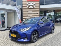 Toyota Yaris - 1.5 Hybrid Dynamic TREKHAAK AD-CRUISE LM-VELGEN KEYLESS APPLE/ANDROID CAMERA DAB+