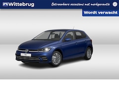 Volkswagen Polo - 1.0 TSI 95PK DSG Style / Matrix Led / Digital Cockpit Pro / Stoelverwarming / 15'' LMV / V