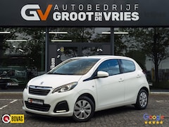 Peugeot 108 - 1.0 VTi Active Airco|5drs|Bluetooth