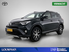 Toyota RAV4 - 2.5 Hybrid AWD Style | Dealer Onderhouden | 1650KG Trekgewicht | Stoelverwarming | Climate