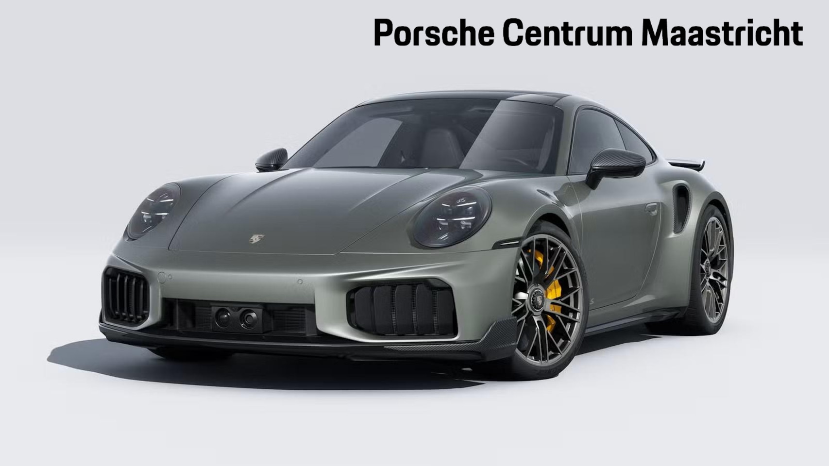 Porsche 911 - Turbo S - AutoWereld.nl