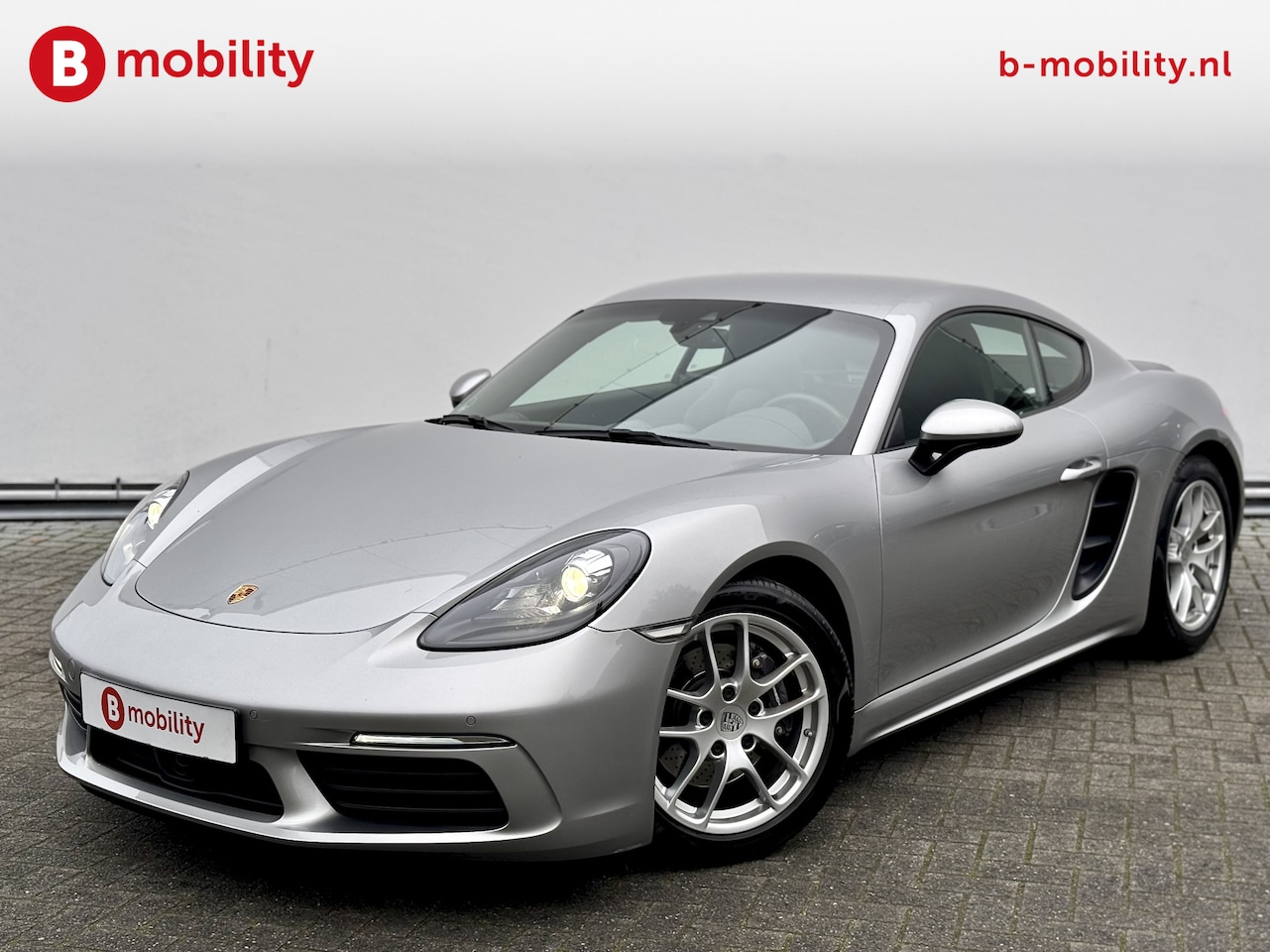 Porsche Cayman - 300 PK NL Dealerauto PDK PASM BOSE Stoel/Stuurwielverwarming | Apple CarPlay | Achteruitri - AutoWereld.nl