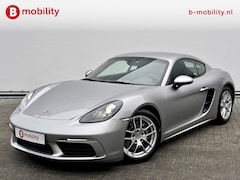 Porsche Cayman - 300 PK NL Dealerauto PDK PASM BOSE Stoel/Stuurwielverwarming | Apple CarPlay | Achteruitri
