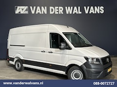 Volkswagen Crafter - 2.0 TDI 141pk L3H3 L2H2 Euro6 Airco | Camera | Apple Carplay | Cruisecontrol | Chauffeurss