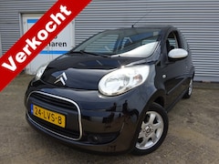 Citroën C1 - 1.0-12V 3-DRS AIRCO LEDER LM VELGEN