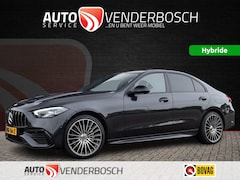 Mercedes-Benz C-klasse - 300 e AMG Line 313pk | Pano | Memory | 19 inch