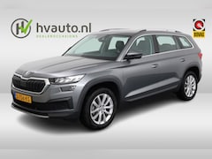 Skoda Kodiaq - 1.5 TSI ACT 150PK BUSINESS EDITION 7 PERS | Trekhaak | Navi | Camera | Half leer