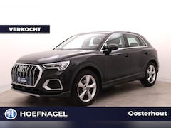Audi Q3 - 35 TFSI Pro Line business | Automaat | Adaptive cruise | Stoelverwarming | Camera | CarPla