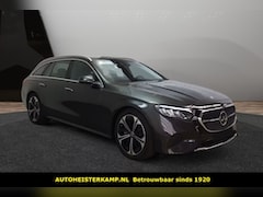 Mercedes-Benz E-klasse Estate - 300 de Avantgarde Plug-In Diesel Hybride Distronic Head-Up Trekhaak