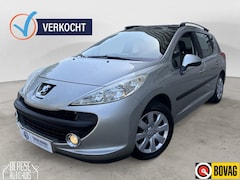 Peugeot 207 SW - 1.4 VTi XS Airco Elek. Ramen Pano Trekhaak Nap