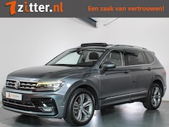 Volkswagen Tiguan Allspace - 1.5 TSI Highline R-line 7-Persoons Panoramadak, 360Camera, Virtual Cockpit, Keyless, Carpl
