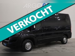 Peugeot Boxer - 2.2 BlueHDi 140PK L3/H2 ZWART NAVI CAMERA PDC CRUISE CONTROL AIRCO LEASE V/A 122, - P.M. I