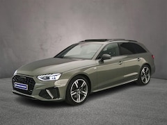 Audi A4 Avant - 35 TFSI S edition Competition | Trekhaak | Panorama Dak | Cruise | Navi | LED | Stoelverwa