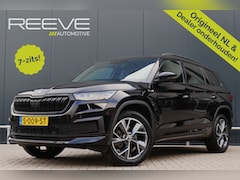 Skoda Kodiaq - 1.5 TSI Sportline Business 7p. Nieuw type | Automaat | Adaptive Cruise | Camera | Matrix L