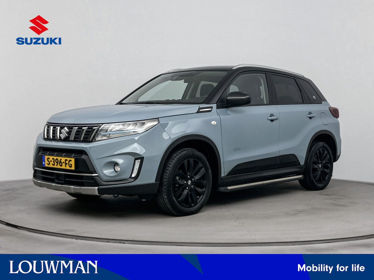 Suzuki Vitara - 1.5 Hybrid Select | Stoelverwarming | Navigatie | Onderweg-naar-dealer - AutoWereld.nl