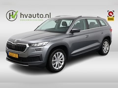 Skoda Kodiaq - 1.5 TSI ACT 150PK BUSINESS EDITION 7 PERS | Trekhaak | Navi | Camera | Half leer